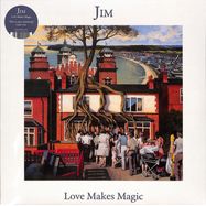 Front View : JIM - LOVE MAKES MAGIC (LP) - Vicious Charm / CHARM1LP