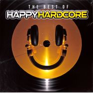 Front View : Various Artists - BEST OF HAPPY HARDCORE (Yellow Vinyl) - Cloud 9 / CLDV2023002