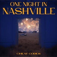 Front View : Cheat Codes - ONE NIGHT IN NASHVILLE (GREY VINYL LP) - Cheat Codes / CHEATCODELP