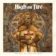 Front View : High On Fire - THE ART OF SELF DEFENSE (2LP) - Mnrk Music Group / 784608