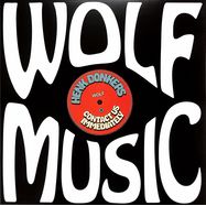 Front View : Henk Donkers - CONTACT US IMMEDIATELY - Wolf Music / WOLFEP069