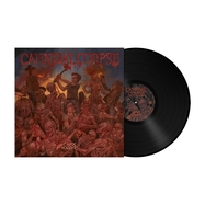 Front View : Cannibal Corpse - CHAOS HORRIFIC (180G BLACK) (LP) - Sony Music-Metal Blade / 03984160431