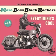 Front View : Various - MORE BOSS BLACK ROCKERS VOL.6-EVERYTHING S COOL (LP) - Koko Mojo Records / 25567