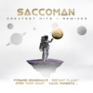 Front View : Saccoman - GREATEST HITS & REMIXES (2CD) - Zyx Music / ZYX 21253-2