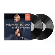 Front View : Whitney Houston - MY LOVE IS YOUR LOVE (2LP) - Sony Music / 19658702161