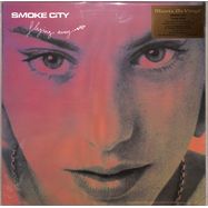 Front View : Smoke City - FLYING AWAY (smoke coloured LP) - Music On Vinyl / MOVLPS2572
