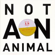 Front View : Andy Bainbridge - UP TOO MUCH - Not An Animal Records / NAAR019