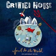 Front View : Crowded House - FAREWELL TO THE WORLD(LIVE AT SYDNEY OPERA HOUSE) (2CD) - BMG Rights Management / 405053877812