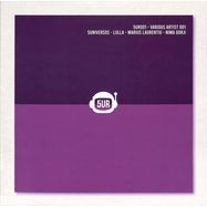 Front View : Various Artists - 5UR001 (VINYL ONLY) - 5 Universos Records / 5UR001
