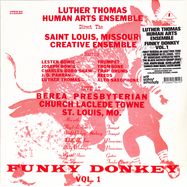 Front View : Luther Thomas Human Arts Ensemble - FUNKEY DONKEY VOL.1 (LP) - Wewantsounds / 05252031