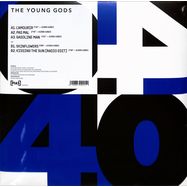 Front View : The Young Gods - PIAS 40 (LTD.12 INCH) - Play It Again Sam / 39229791