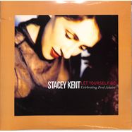 Front View : Stacey Kent - LET YOURSELF GO: A TRIBUTE TO FRED ASTAIRE (2LP) - Candid / LPCND33211