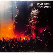 Front View : Jules Wells - ENSEMBLE (2LP) - Brique Rouge / BR300