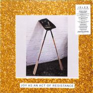 Front View : Idles - JOY AS AN ACT OF RESISTANCE (5TH ANNIV. DEL. LP) - Pias, Partisan Records / 39194571