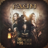 Front View : Faun - MRCHEN & MYTHEN (LTD. COLORED VINYL) (LP) - Electrola / 5851008