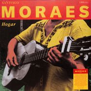 Front View : Santiago Moraes - HOGAR (LP) - Little Butterfly Records / 00161386