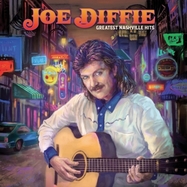Front View : Joe Diffie - GREATEST NASHVILLE HITS (2LP) - Cleopatra Records / 889466444616