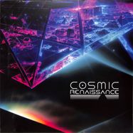 Front View : Cosmic Renaissance - UNIVERSAL MESSAGE (LP) - Schema Records / SCLP522