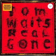 Front View : Tom Waits - REAL GONE (LP) - Anti / 05152431