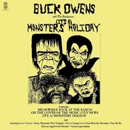 Front View : Buck Owens & His Buckaroos - IT S A MONSTER S HOLIDAY (LP) - Sundazed Music Inc. / LPSUNDL5599