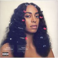 Front View : Solange - A SEAT AT THE TABLE (2LP) - SONY MUSIC / 88985387471