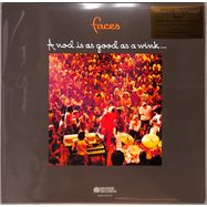 Front View : Faces - A NOD IS AS GOOD AS A WINK...TO A BLIND HORSE (LP) - MUSIC ON VINYL / MOVLP2278