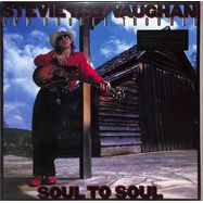 Front View : Stevie Ray Vaughan - SOUL TO SOUL (LP) - MUSIC ON VINYL / MOVLP584
