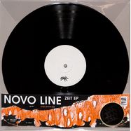 Front View : Novo Line - ZEIT EP - Osare! Editions / OE 017