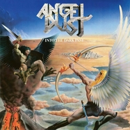 Front View : Angel Dust - INTO THE DARK PAST (BICOLOR VINYL) (LP) - High Roller Records / HRR 751LP3BI
