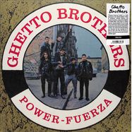 Front View : Ghetto Brothers - POWER-FUERZA (LP) - Vampisoul / 00162384
