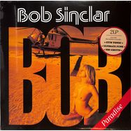 Front View : Bob Sinclar - PARADISE (2LP) - Balagan / 05256631