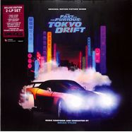Front View : Ost/Brian Tyler - THE FAST AND THE FURIOUS: TOKYO DRIFT (RSD 2022) - Concord Records / 7240761_indie
