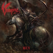 Front View : Vampire - REX (LP) - Century Media Catalog / 19439736381