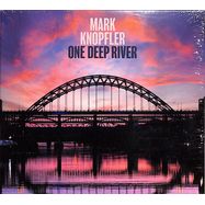 Front View : Mark Knopfler - ONE DEEP RIVER (DIGIPACK) (CD) - Emi / 4552557