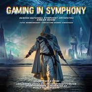 Front View : Eimear/DNSO Noone - GAMING IN SYMPHONY (LP) (COLORED VINYL) - Euroarts / 8024267701