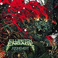 Front View : Killswitch Engage - ATONEMENT (LP) - Sony Music Catalog / 19075881731