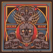 Front View : Geezer / Isaak - INTERSTELLAR COSMIC BLUES & THE RIFFALICIOUS.. (CO (LP) - Heavy Psych Sounds / 00163204