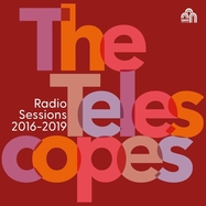 Front View : The Telescopes - RADIO SESSIONS 2016-2019 (LP) - Tapete / 05240001