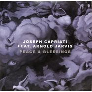 Front View : Joseph Capriati Ft Arnold Jarvis - PEACE & BLESSINGS - Nervous Records / NER26434