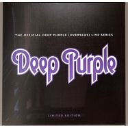 Front View : Deep Purple - DPO Live Series LP Box (coloured 16LP) - 0216974EMU_indie