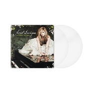 Front View : Avril Lavigne - GOODBYE LULLABY / WHITE VINYL (2LP) - Sony Music Catalog / 19802803251