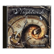Front View : Nightwish - YESTERWYNDE(JEWELCASE) (CD) - Nuclear Blast / 406562972542