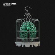 Front View : Logan Sama - FABRICLIVE 83: LOGAN SAMA (4LP) - Fabric Records / 802560016619