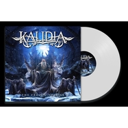 Front View : Kalidia - THE FROZEN THRONE (LP WEISS) - Inner Wound Recordings / 2364076