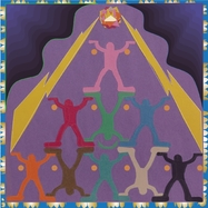Front View : Garrett T. Capps - EVERYONE IS EVERYONE (LP) - SPACEFLIGHT RECORDS / LPSPFR135