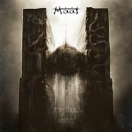 Front View : Maat - FROM ORIGIN TO DECAY (LTD LP) - FDA Records / 00165893