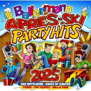 Front View : Various - BALLERMANN APRES SKI PARTY HITS 2025 (2CD) - Partyknig / 2945202PTY