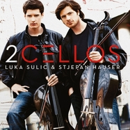 Front View : 2 Cellos - 2 CELLOS (LP) - MUSIC ON VINYL / MOVCLU12