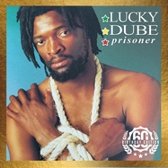 Front View : Lucky Dube - PRISONER (LP) - SHANACHIE / SHANLP45074