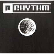 Front View : Crime Partners - DEEP COVER EP (WHITE VINYL) - Planet Rhythm / PRRUKWHT016